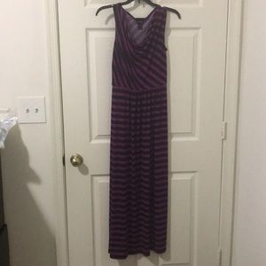 Maxi dress